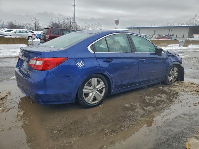 Photo 3 from auction – 2016 SUBARU LEGACY 2.5 with VIN 4S3BNAA67G3053967