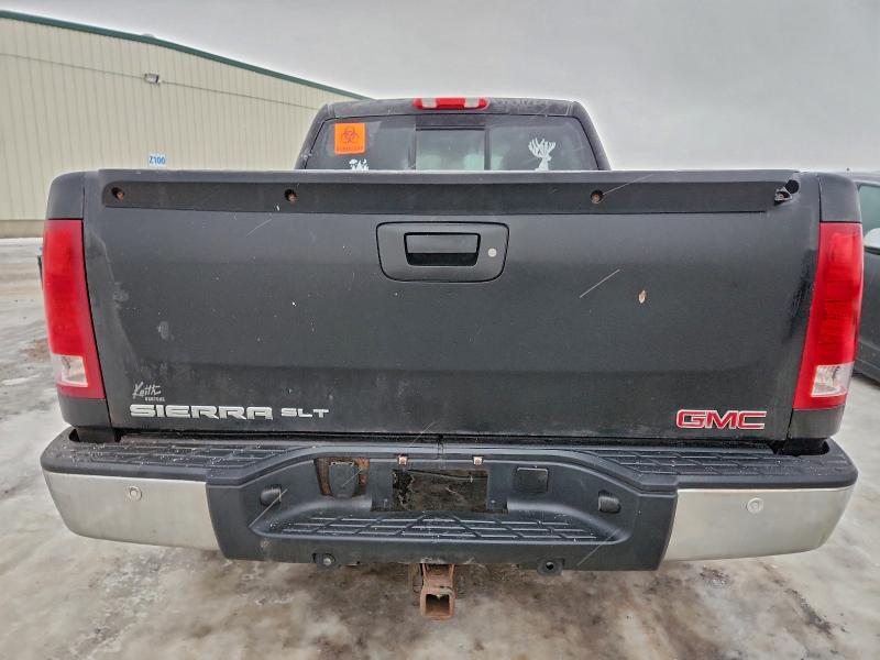 Zdjęcie 6 z aukcji – 2007 GMC NEW SIERRA z VIN 2GTEK13M671512199