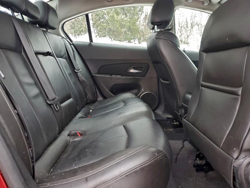 Photo 10 from auction – 2011 CHEVROLET CRUZE LT with VIN 1G1PG5S91B7176352