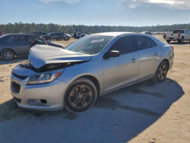 CHEVROLET MALIBU LIM 2016 with VIN 1G11A5SA0GU130344 - Photo from auction