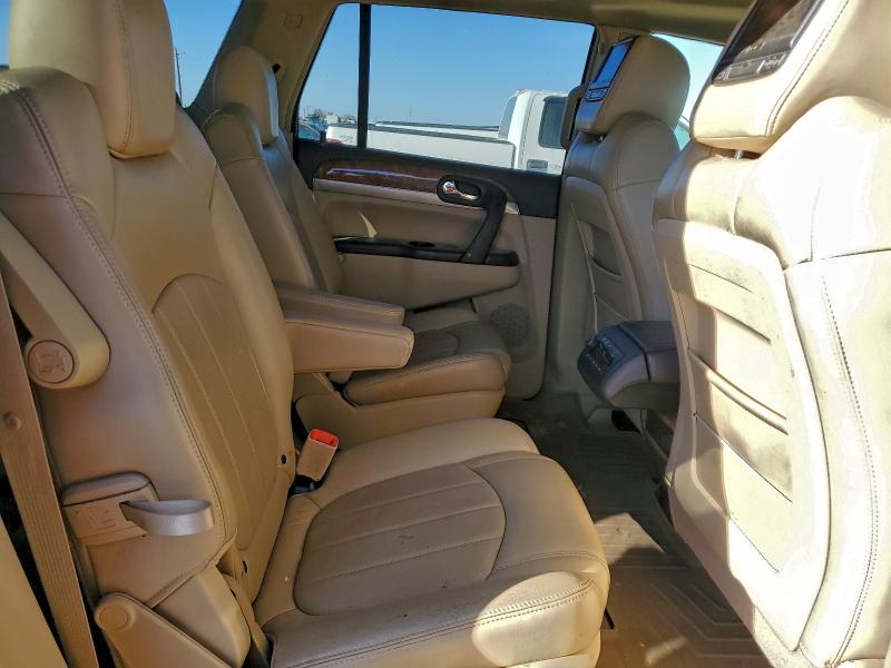 Photo 11 from auction – 2008 BUICK ENCLAVE CX with VIN 5GAER23718J150822