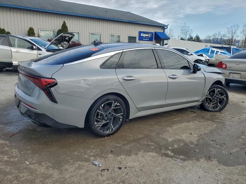 Photo 3 from auction – 2025 KIA K5 GT LINE with VIN KNAG64J74S5269959