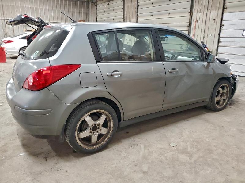 Photo 3 from auction – 2007 NISSAN VERSA S with VIN 3N1BC13E57L439370