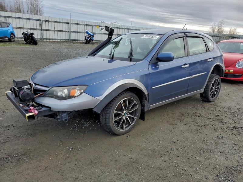 SUBARU IMPREZA OU 2011 with VIN JF1GH6D65BG819935 - Photo from auction