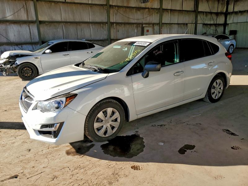 SUBARU IMPREZA 2015 with VIN JF1GPAA64F8324426 - Photo from auction