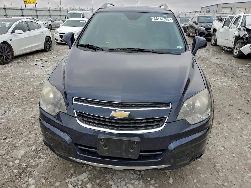 Photo 5 from auction – 2015 CHEVROLET CAPTIVA with VIN 3GNAL3EK0FS505567