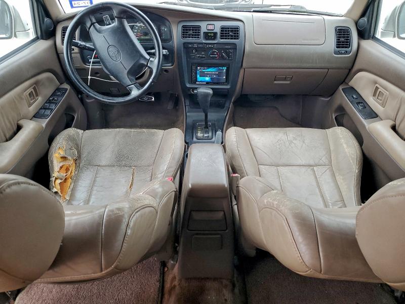 Photo 8 from auction – 2000 TOYOTA 4RUNNER SR with VIN JT3GN86R6Y0174028