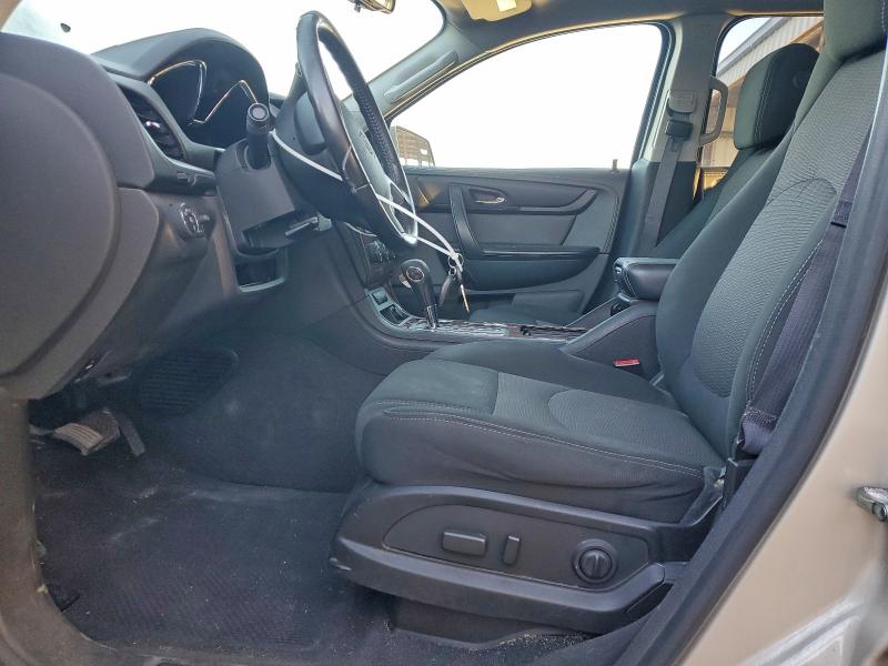 Photo 7 from auction – 2014 CHEVROLET TRAVERSE L with VIN 1GNKRGKDXEJ357475