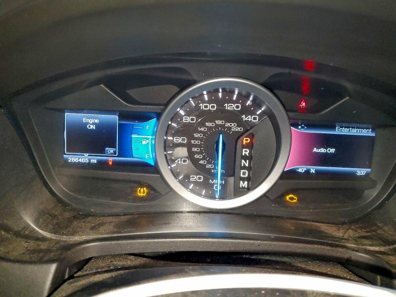Photo 9 from auction – 2014 FORD EXPLORER XLT 4WD with VIN 1FM5K8D85EGB53076