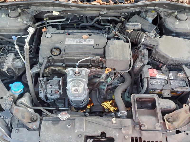 Photo 11 from auction – 2014 HONDA ACCORD LX with VIN 1HGCR2F38EA191508
