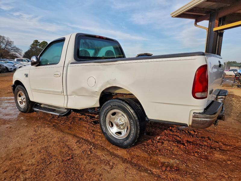 Photo 2 from auction – 1999 FORD F150 with VIN 1FTRF17W9XNC16495
