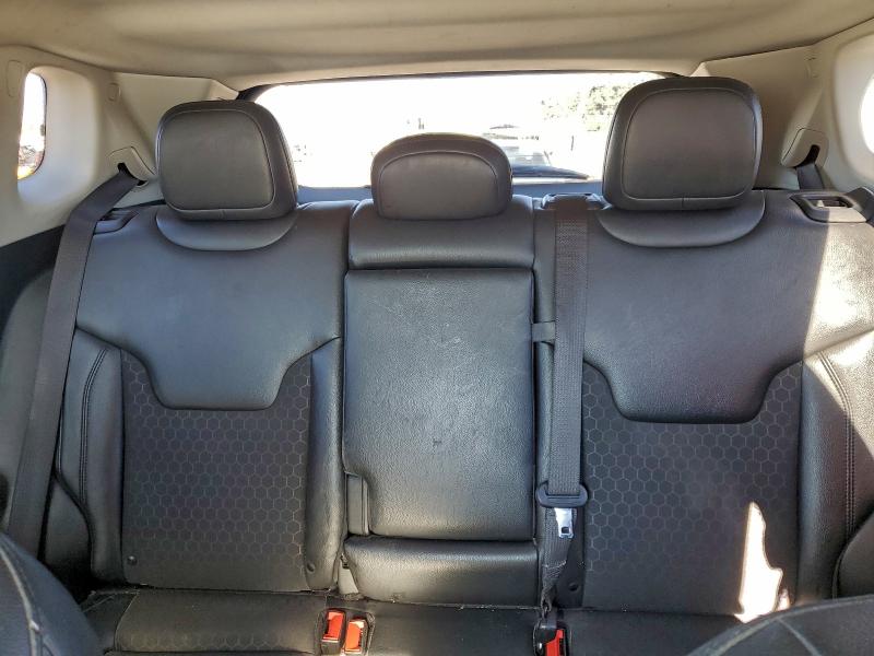 Photo 10 from auction – 2021 JEEP COMPASS with VIN 3C4NJDBB1MT570039