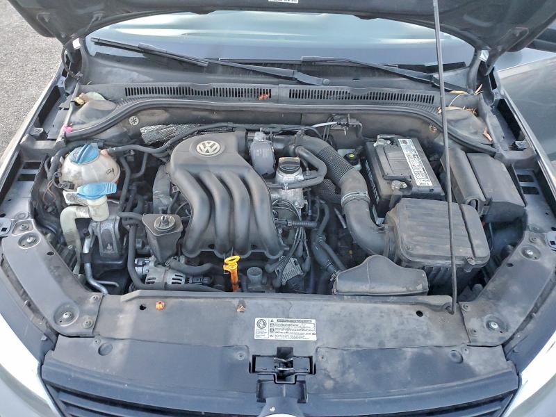 Photo 11 from auction – 2011 VOLKSWAGEN JETTA BASE with VIN 3VW2K7AJ0BM104987