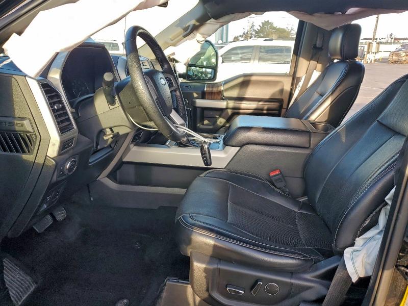 Photo 7 from auction – 2018 FORD F150 SUPER with VIN 1FTFW1E11JFE71198