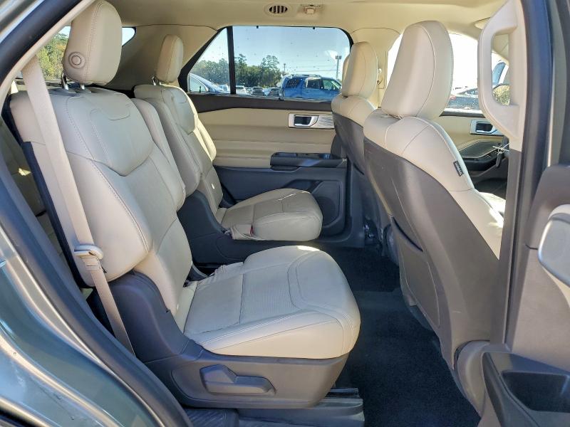 Photo 11 from auction – 2020 FORD EXPLORER P with VIN 1FM5K8HC1LGC45622