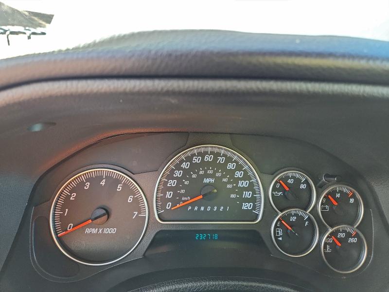 Photo 9 from auction – 2008 GMC ENVOY with VIN 1GKDT13S982229910