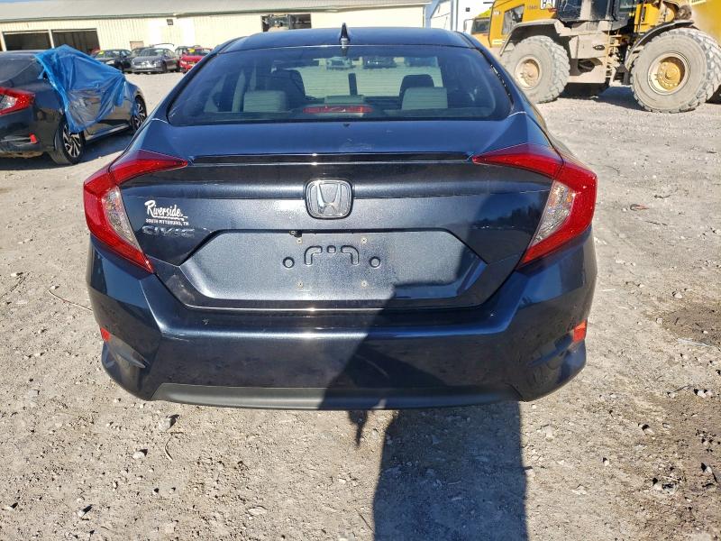 Photo 6 from auction – 2016 HONDA CIVIC EX with VIN 19XFC1F31GE012233
