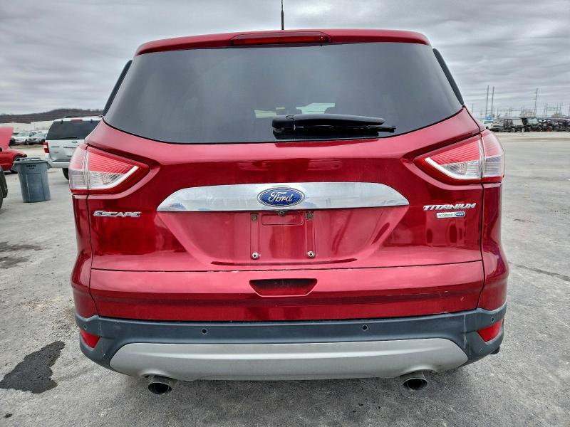 Photo 6 from auction – 2015 FORD ESCAPE TIT with VIN 1FMCU9JX2FUA16084