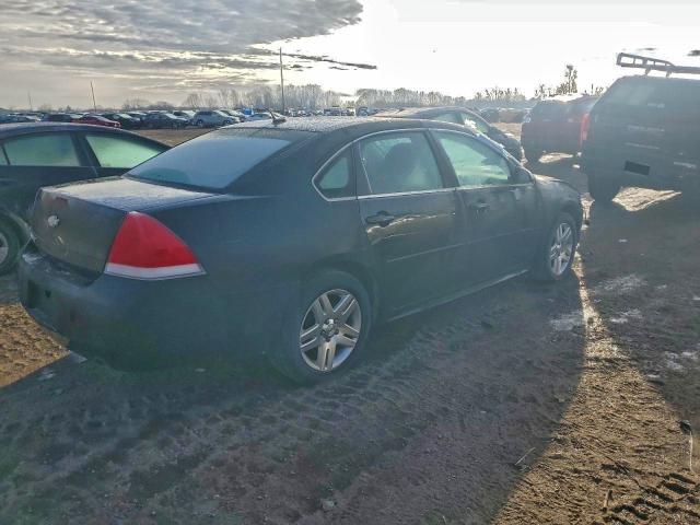 Photo 3 from auction – 2012 CHEVROLET IMPALA LT with VIN 2G1WG5E35C1320373