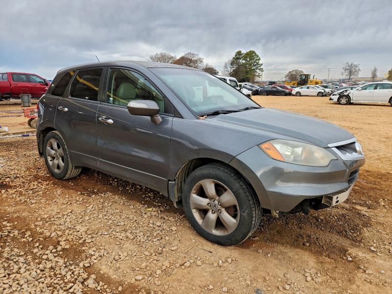 Photo 4 from auction – 2008 ACURA RDX TECHNO with VIN 5J8TB185X8A002066