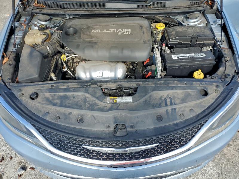 Photo 11 from auction – 2015 CHRYSLER 200 LIMITE with VIN 1C3CCCAB8FN682373