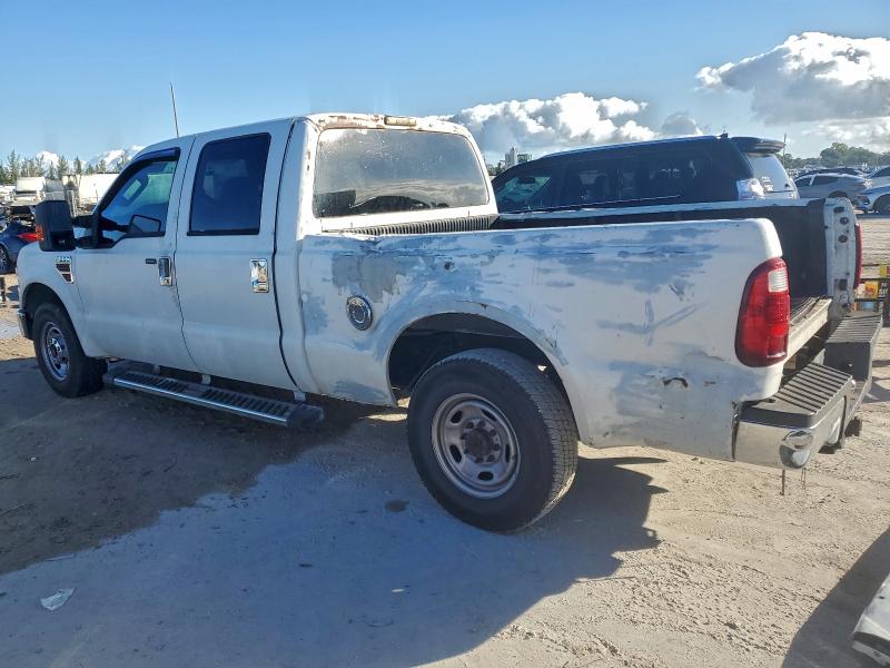 Photo 2 from auction – 2008 FORD F250 SUPER with VIN 1FTSW20R38EC21527