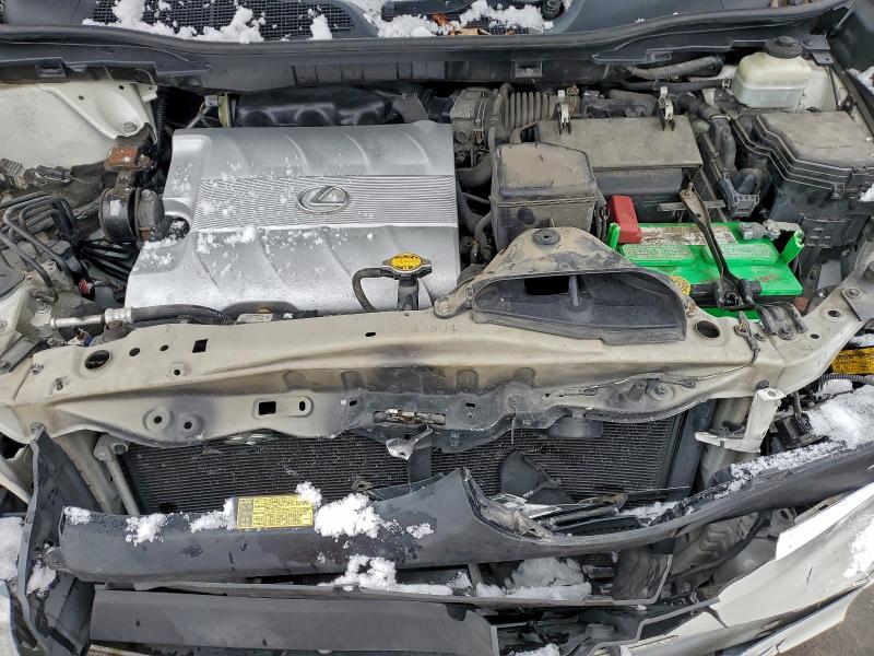 Photo 12 from auction – 2010 LEXUS RX 350 with VIN 2T2BK1BA5AC062947