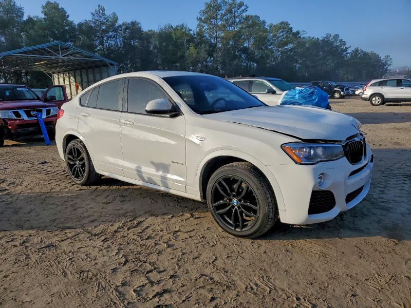 Photo 4 from auction – 2016 BMW X4 XDRIVE2 with VIN 5UXXW3C58G0R22532
