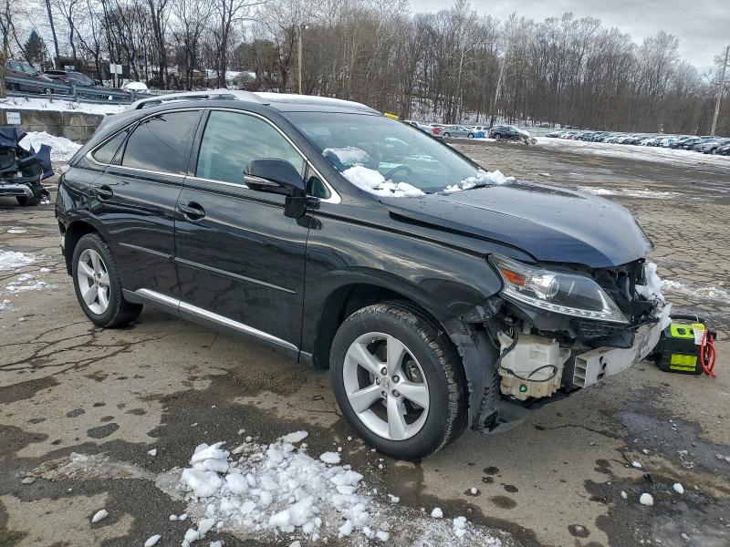 Photo 4 from auction – 2015 LEXUS RX 350 BAS with VIN 2T2BK1BA0FC273402