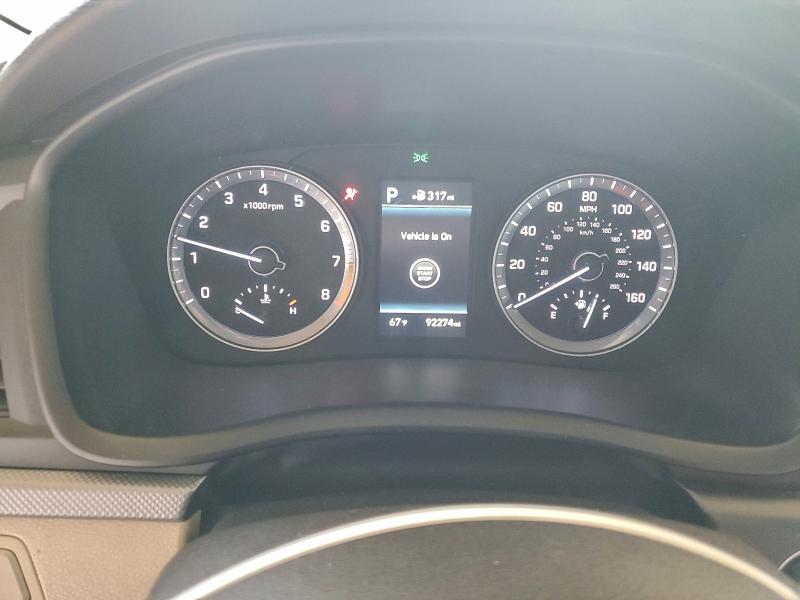 Photo 9 from auction – 2019 HYUNDAI SONATA LIM with VIN 5NPE34AF8KH816483