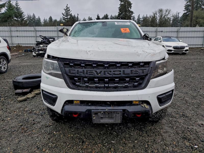 Photo 5 from auction – 2016 CHEVROLET COLORADO with VIN 1GCHTBEA2G1260928