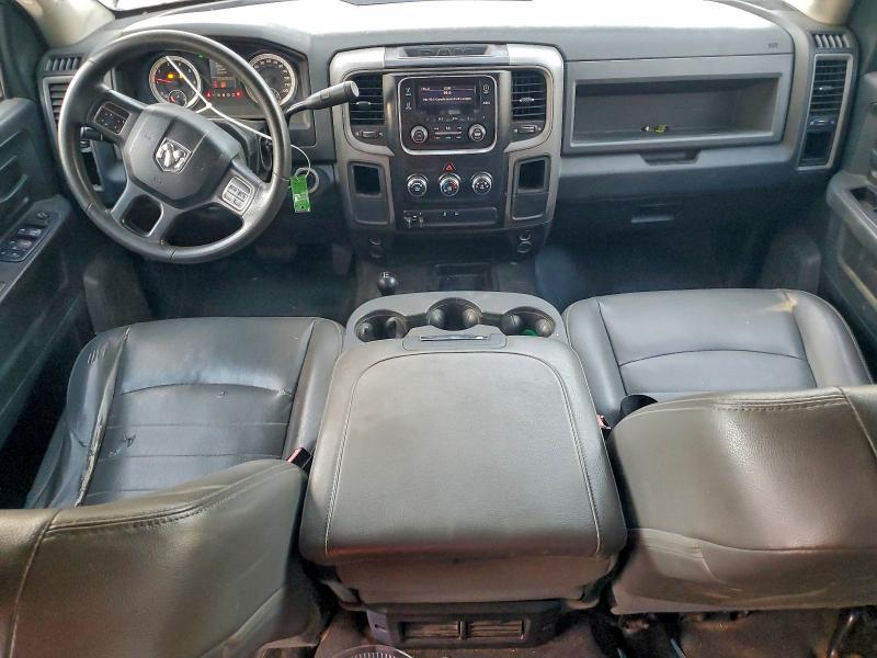 Photo 8 from auction – 2014 RAM 2500 ST with VIN 3C6UR5CJ9EG279760
