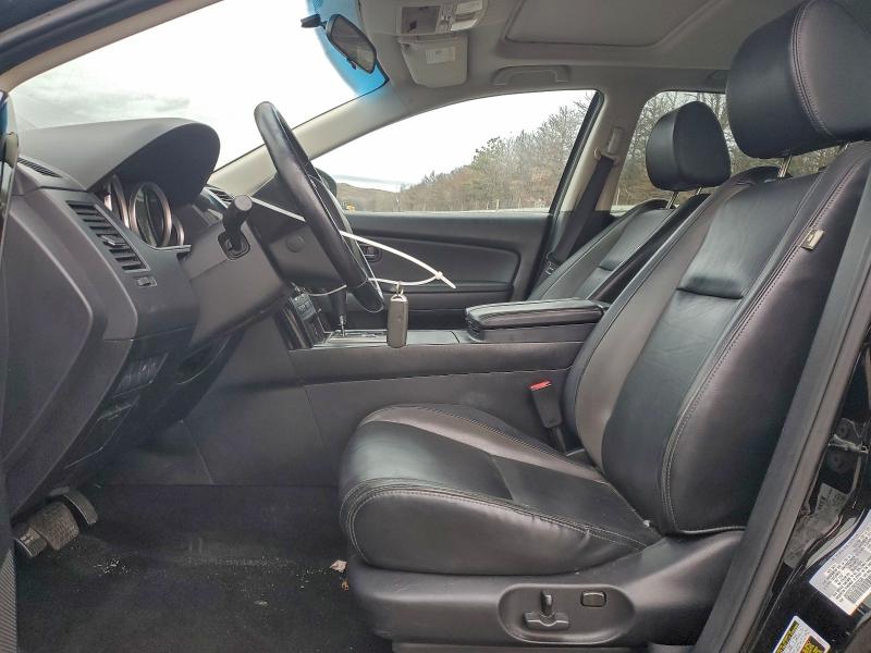 Photo 7 from auction – 2011 MAZDA CX-9 with VIN JM3TB3CV9B0323926