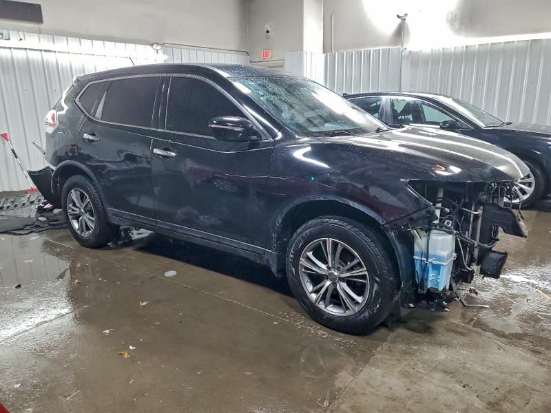 Photo 4 from auction – 2015 NISSAN ROGUE S with VIN KNMAT2MVXFP578216