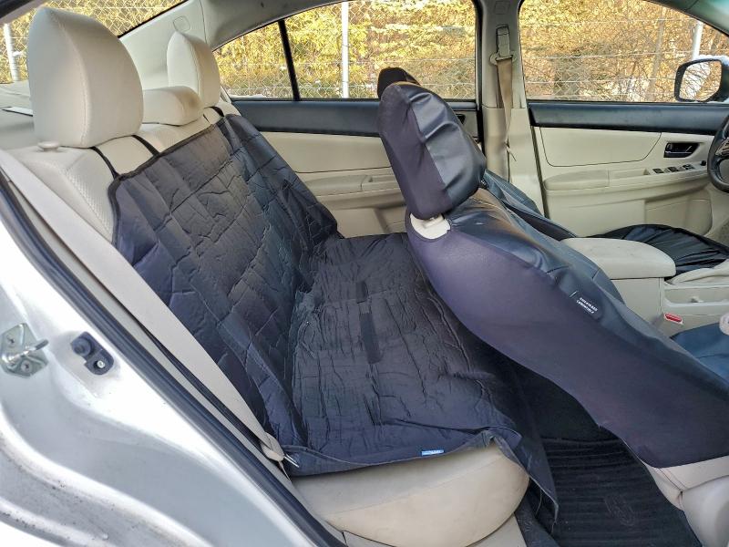 Photo 10 from auction – 2014 SUBARU IMPREZA with VIN JF1GJAA60EH019313