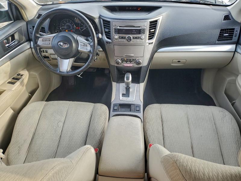 Photo 8 from auction – 2010 SUBARU LEGACY 2.5 with VIN 4S3BMBG64A3210376