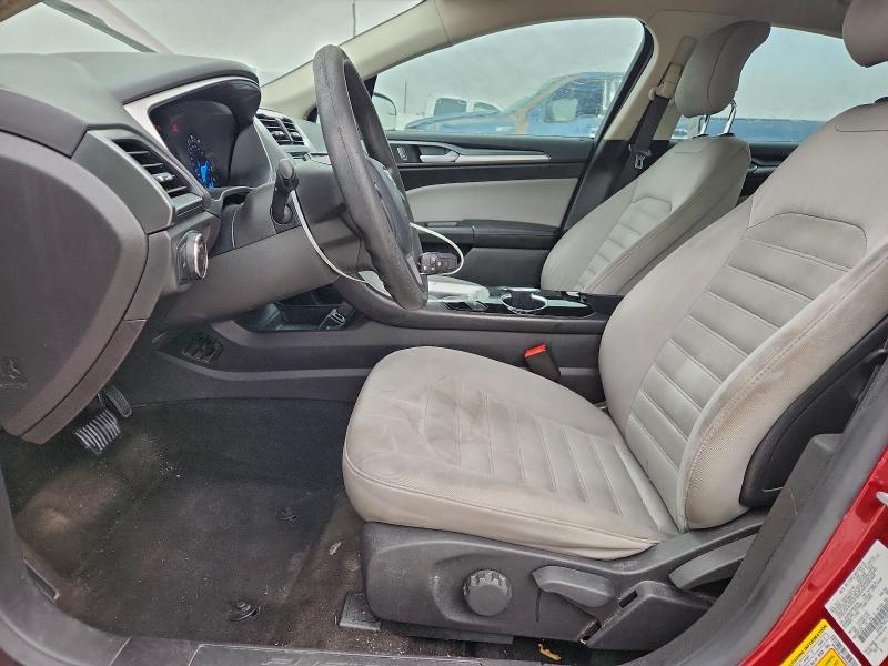 Photo 7 from auction – 2014 FORD FUSION with VIN 3FA6P0G79ER267708