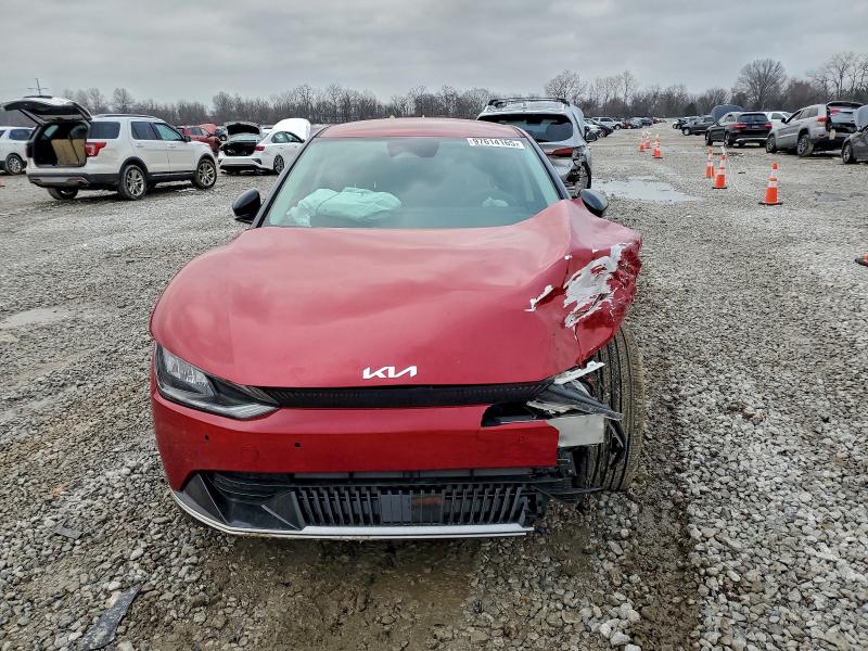 Photo 5 from auction – 2024 KIA EV6 LIGHT with VIN KNDC3DLC3R5189261