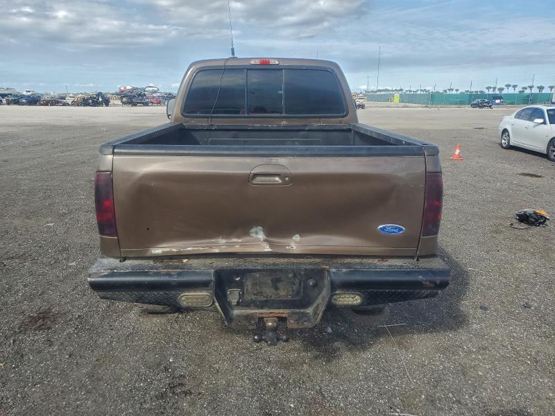 Photo 6 from auction – 2002 FORD F250 SUPER with VIN 1FTNX21F72EB75920