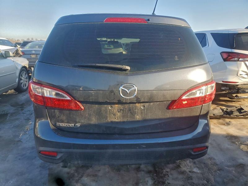 Photo 6 from auction – 2012 MAZDA 5 with VIN JM1CW2BL2C0108221