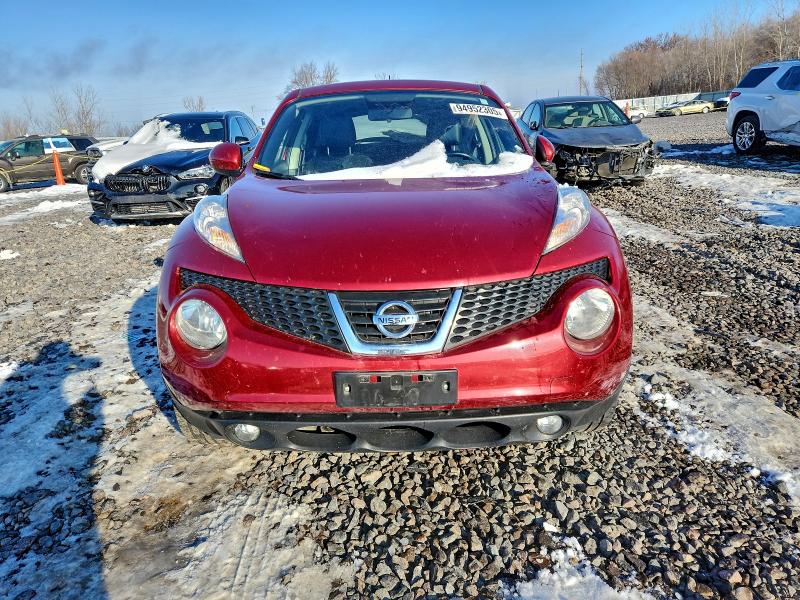 Photo 5 from auction – 2013 NISSAN JUKE S with VIN JN8AF5MV4DT216271