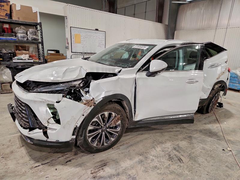BUICK ENVISION P 2024 with VIN LRBFZME48RD053956 - Photo from auction