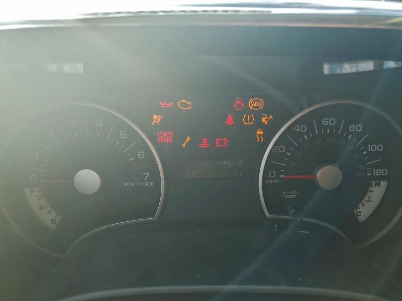 Photo 9 from auction – 2007 FORD EXPLORER X with VIN 1FMEU63E37UB15825