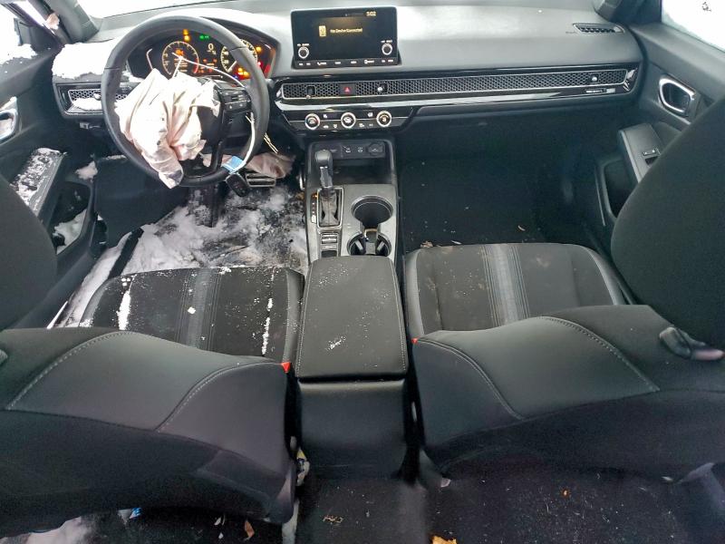 Photo 8 from auction – 2025 HONDA CIVIC SPOR with VIN 2HGFE2F59SH562425