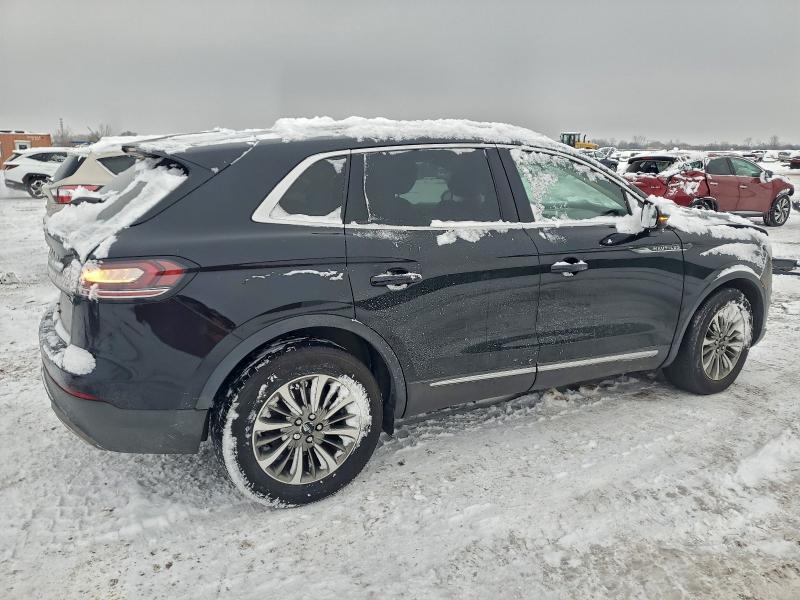 Photo 3 from auction – 2020 LINCOLN NAUTILUS with VIN 2LMPJ8J94LBL30136