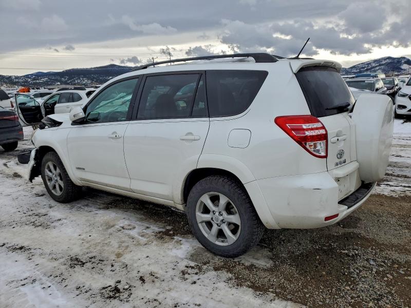 Foto 2 de la subasta – 2011 TOYOTA RAV4 LIMIT con VIN 2T3DF4DV5BW176070