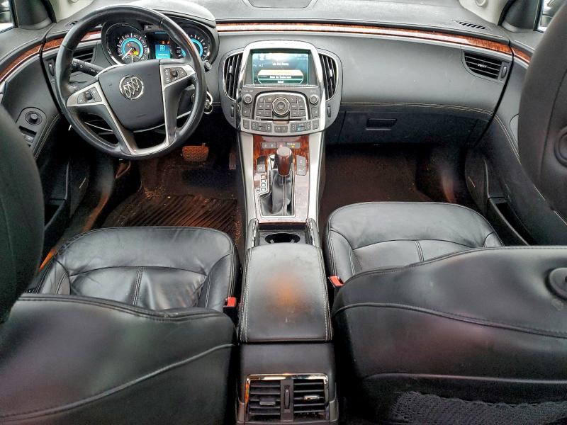 Photo 8 from auction – 2012 BUICK LACROSSE P with VIN 1G4GD5ERXCF374071