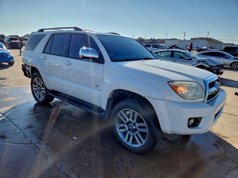 Photo 4 from auction – 2007 TOYOTA 4RUNNER SR with VIN JTEZU14R078069062