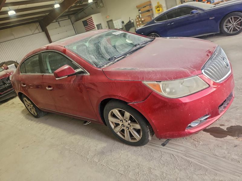 Photo 4 from auction – 2012 BUICK LACROSSE with VIN 1G4GC5E39CF271352