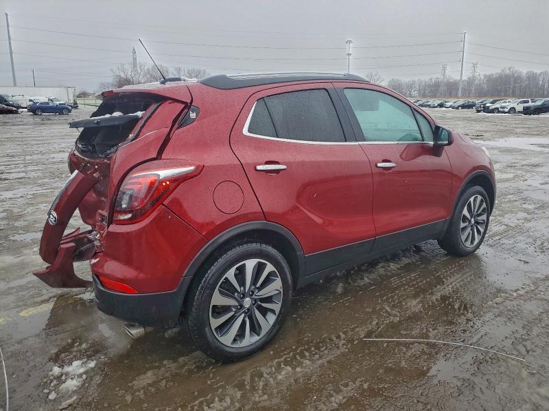 Photo 3 from auction – 2022 BUICK ENCORE PRE with VIN KL4CJESM4NB560780